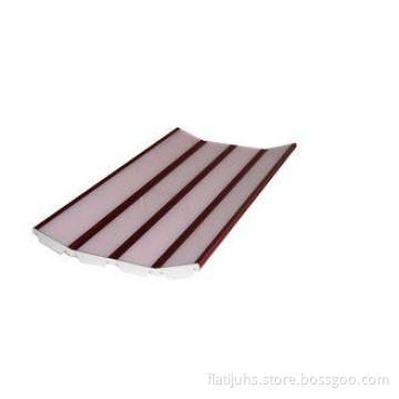 Indoor Super Brightness 2ft Flat Panel LED Lights For Ceili
